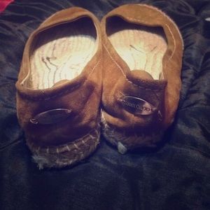 Jimmy choo Flesh espradilles