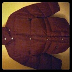 Vintage The North Face Down Coat