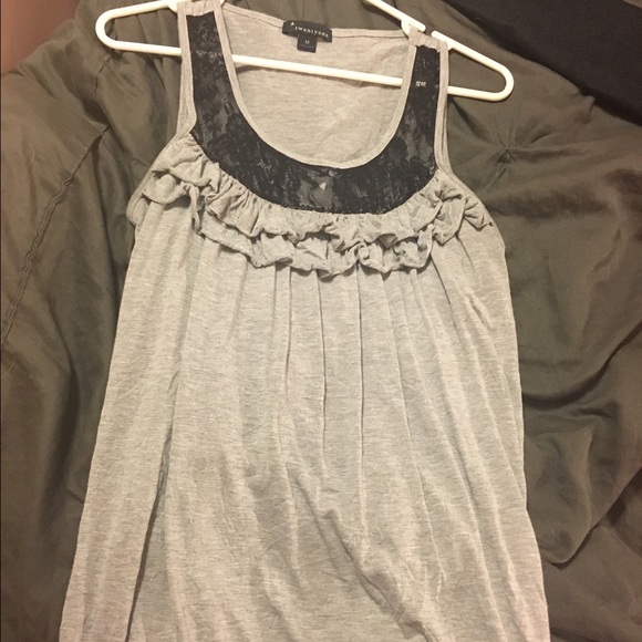 Cute tank!