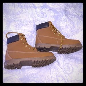 Brand New Tan Boots