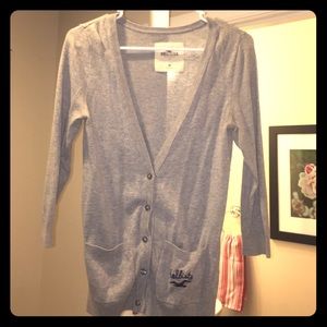 Hollister Cardigan🌷