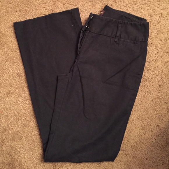 Dana Buchman black pants