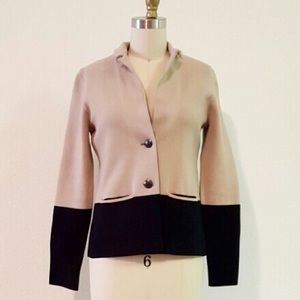 Long sleeve 2button blazer (banana republic)