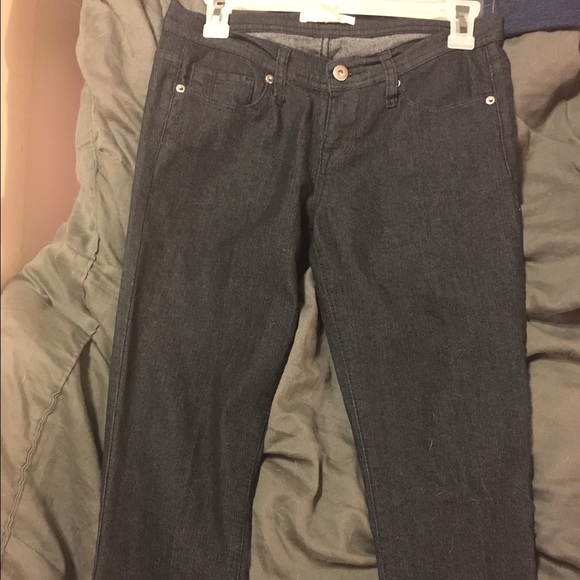 forever 21 jeans!