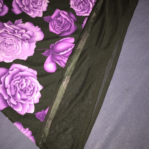 Mini Asymmetrical Spaghetti Strap Dress - Picture 2 of 3