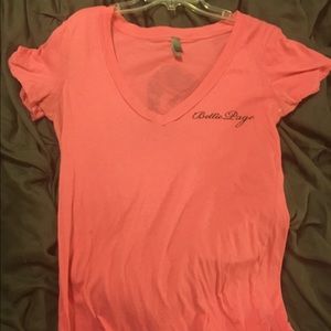 Cute Betty Page shirt!