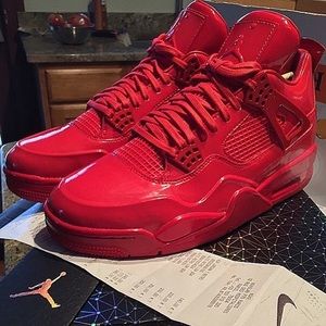 Jordan lab 4's