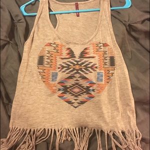 cute tank top!