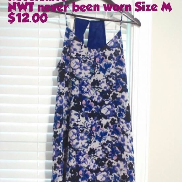Cute reversible dress
