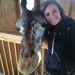 Meet your Posher, Rebecca