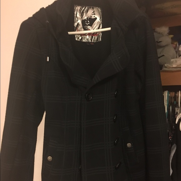 cute winter coat!