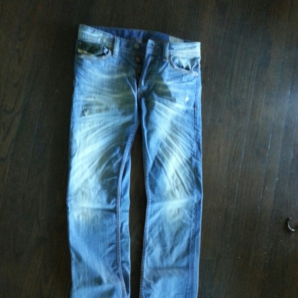 Men jean