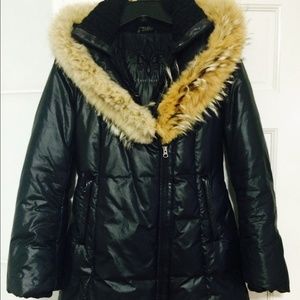 Mackage Peaches long winter coat