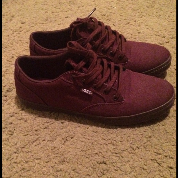 Women's Vans