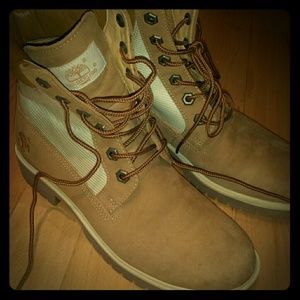 Brand New Timberland Boots Size 6