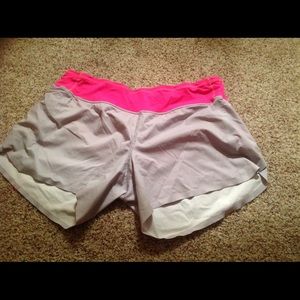 Lululemon shorts