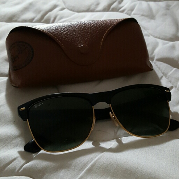 Oversized Clubmasters