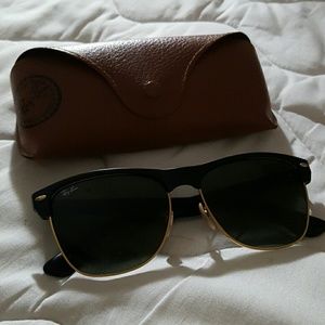 Oversized Clubmasters