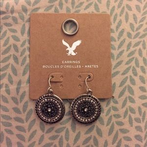American Eagle earrings