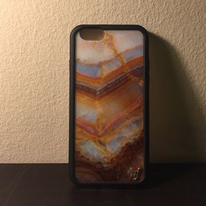 Wildflower Granite iPhone 6 case