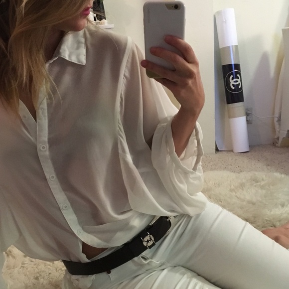 Micheal Kors Belt
