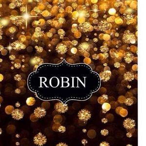 Meet your Posher, Robin