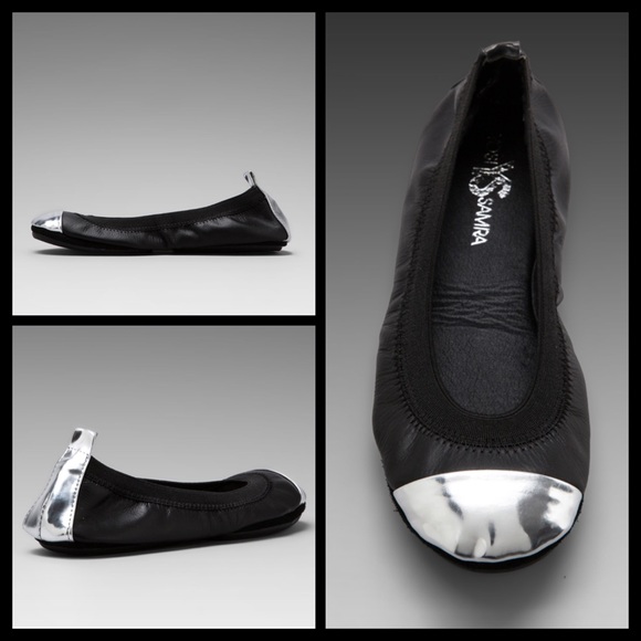Urban Outfitters Shoes - Yosi Samra Specchio Ballet Flats