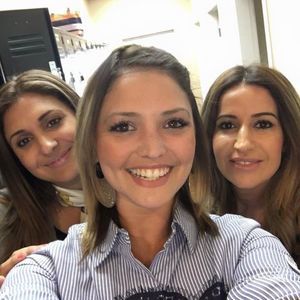 Meet your Posher, Dana