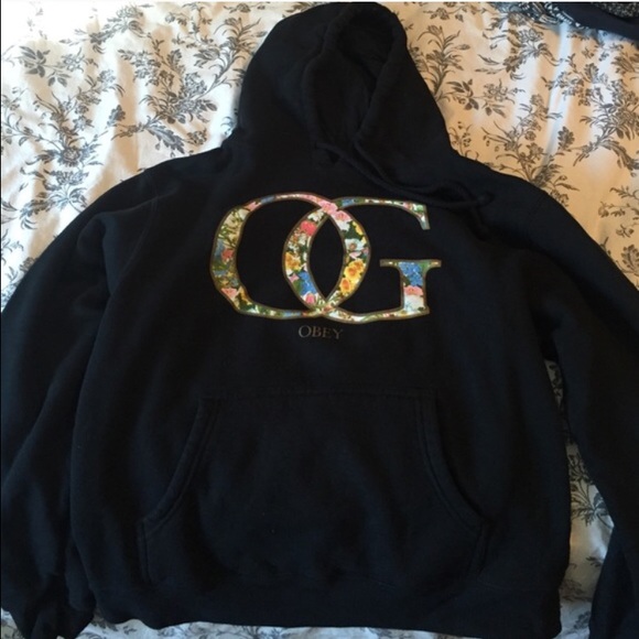 Obey Hoodie