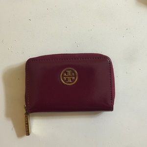 Tory Burch coin purse