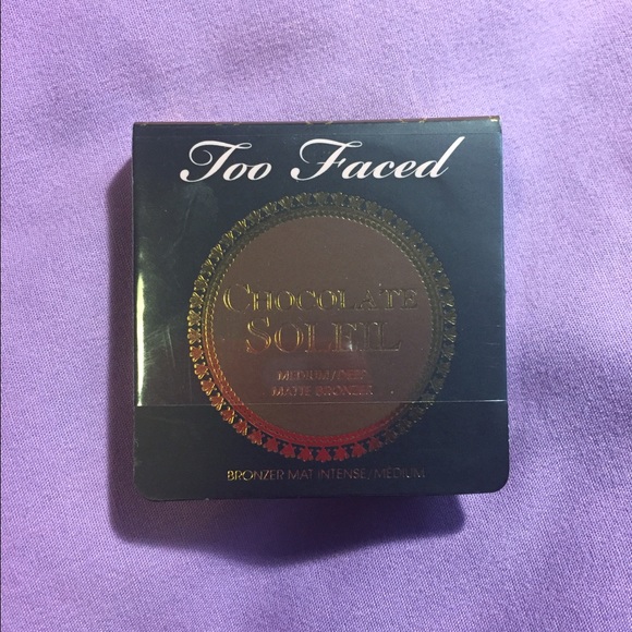 Too Faced Chocolate Soleil Bronzer