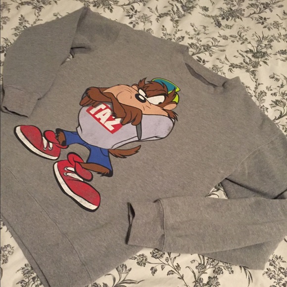 Taz Crewneck