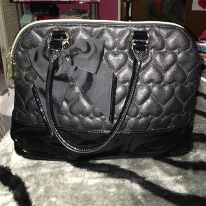 Betsey Johnson bag