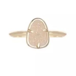 LOOKING FOR: size 8 haylee Kendra Scott ring