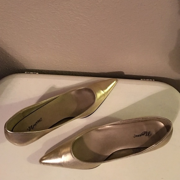 Golden Heels