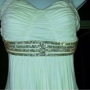 Sky Bling Halter Top