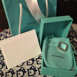 Authentic Tiffany & Co. Ring