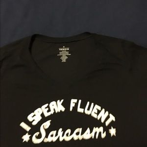 Torrid sz 2 football graphic tee neither