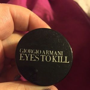 Giorgio Armani Eyes to kill Silk eyeshadow