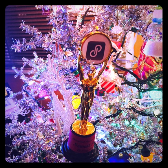 My PM award at the Chicago Meet and Greet!