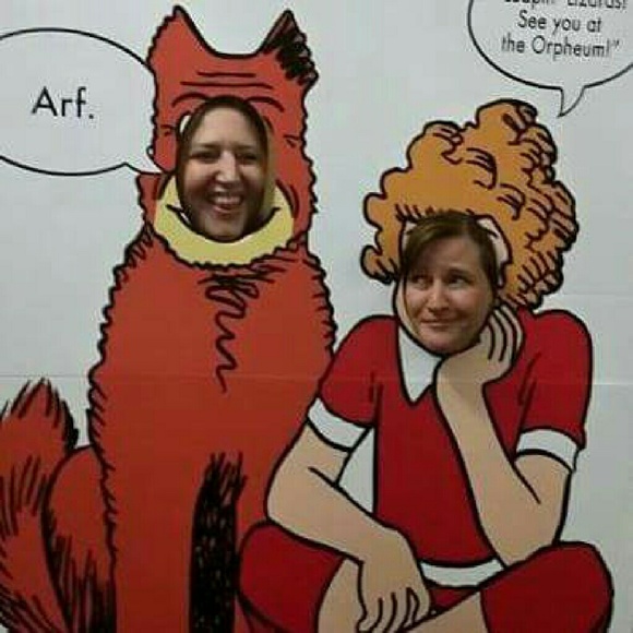 Meet your Posher, Corrine