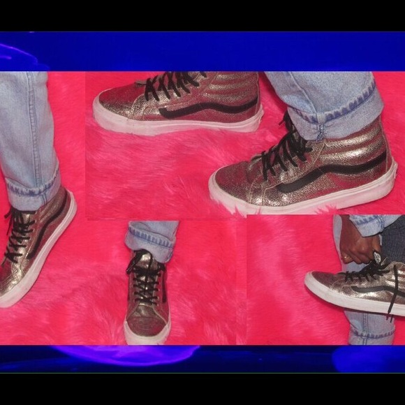 SK8-Hi Slim Vans®