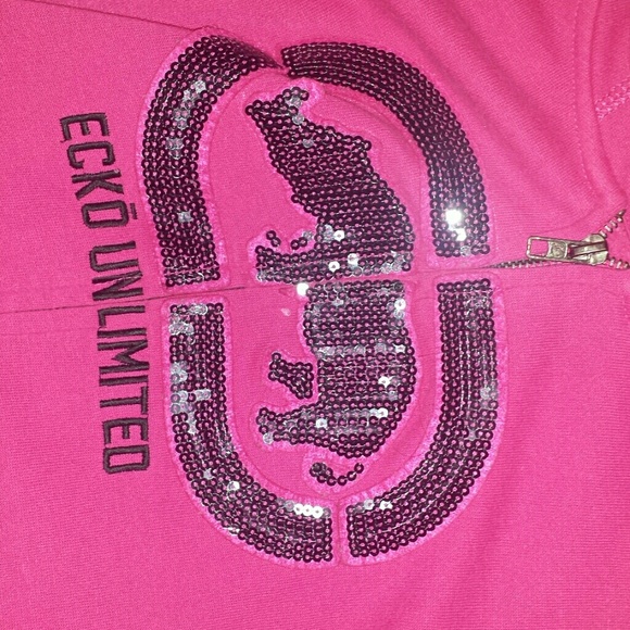 Ecko Red Jacket - Picture 2 of 3