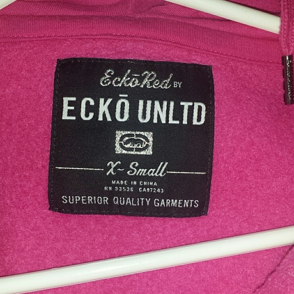 Ecko Red Jacket - Picture 3 of 3