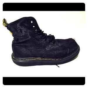 Vintage Pattern - Dr. Martens - RARE