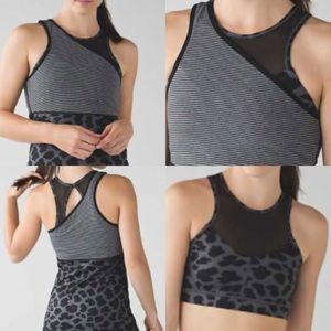 Lululemon Meshed Up Tank NWOT