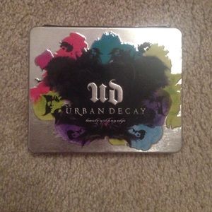 Urban Decay build your own palette