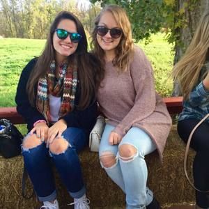 Meet your Posher, Francesca