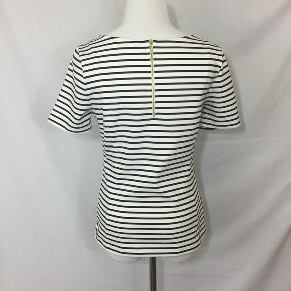 SOLD IN BUNDLE BR Striped Top - Picture 3 of 4