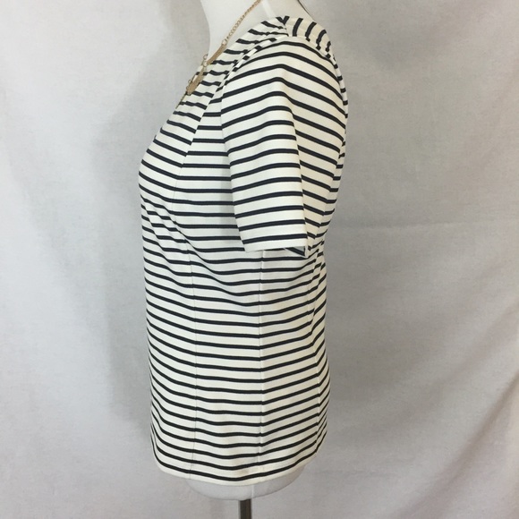 SOLD IN BUNDLE BR Striped Top - Picture 4 of 4